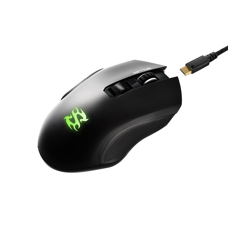 Sharkoon-Skiller-SGM3-mouse-Mano-destra-RF-Wireless---USB-Type-A-Ottico-6000-DPI