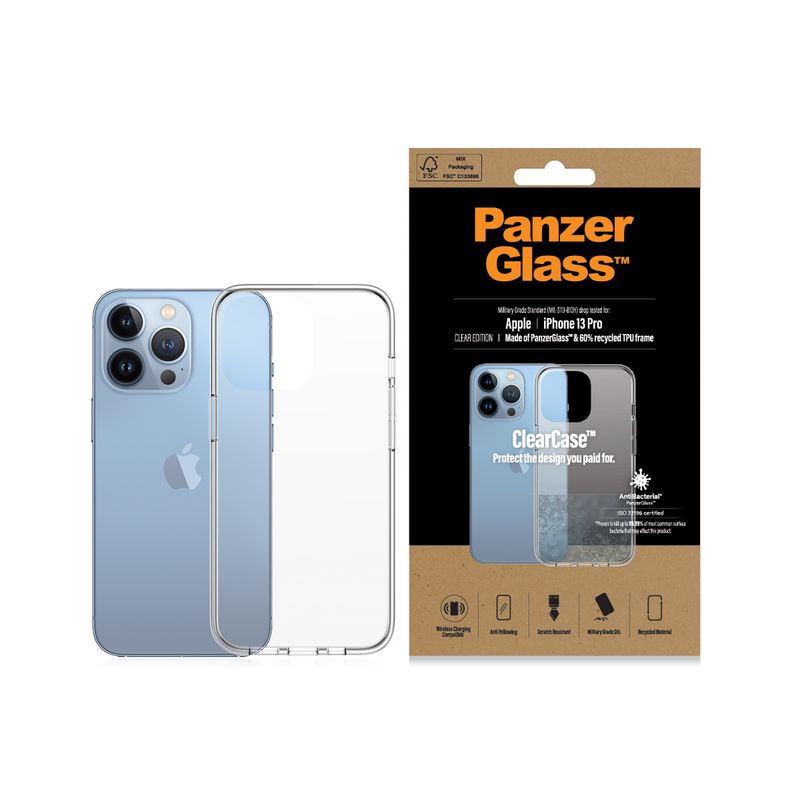 PanzerGlass-ClearCase-iPhone-13-Pro-Clear