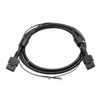 Eaton EBMCBL96T cavo di alimentazione Nero 2 m (Eaton 2m cable 96V EBM Tower)