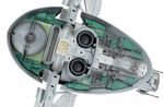 Revell-Boba-Fett-s-Starship---Spaceplane-model---Montagesatz---1-88---Boba-Fett-s-Starship---Beide-Geschlechter---Kunsts