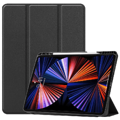 CoreParts-TABX-IPPRO12.9-COVER7-custodia-per-tablet-328-cm-12.9-Custodia-a-libro-Nero--Cover-for-iPad-Pro-12.9-2021---Fo