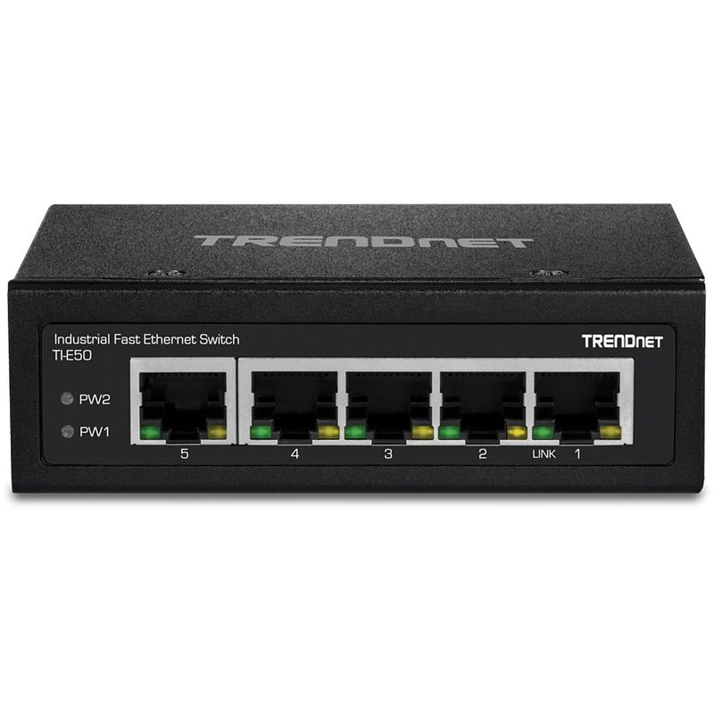 5-PORT-IND.FAST-ETH-SWITCH