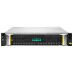 HPE-MSA-2060-array-di-dischi-Armadio--2U--Argento-Nero