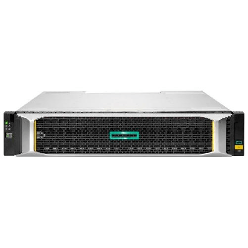 HPE-MSA-2060-array-di-dischi-Armadio--2U--Argento-Nero