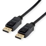 VALUE 11.99.5798 cavo DisplayPort 1,5 m Nero