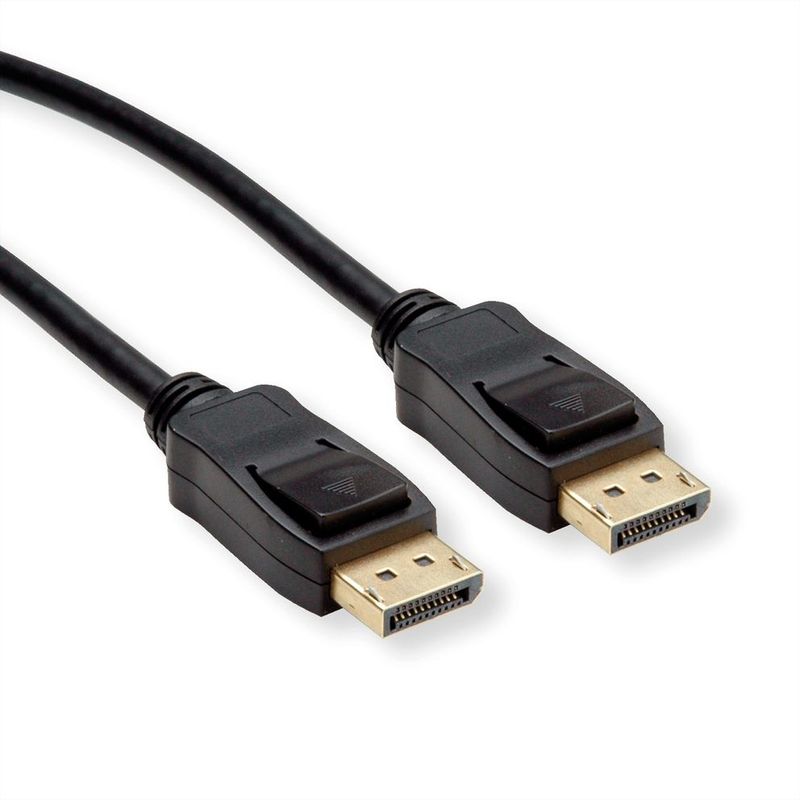 Displayport-Cable-1.5-M-Black