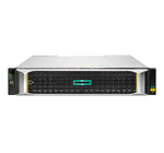 HPE-MSA-2060-array-di-dischi-Armadio--2U--Argento-Nero