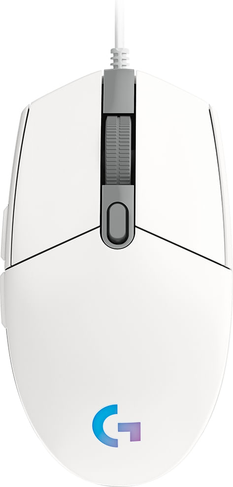 LOGITECH-G102-LIGHTSYNC---WHITE---EER