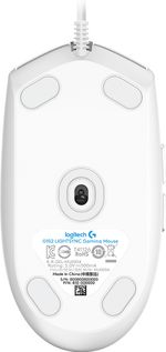 LOGITECH-G102-LIGHTSYNC---WHITE---EER