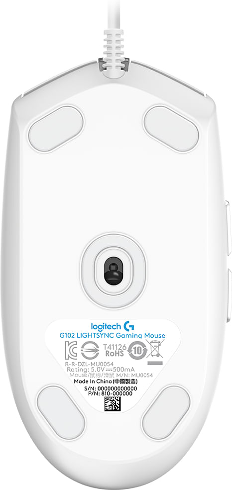 LOGITECH-G102-LIGHTSYNC---WHITE---EER