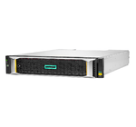 HPE-MSA-2060-array-di-dischi-Armadio--2U--Argento-Nero