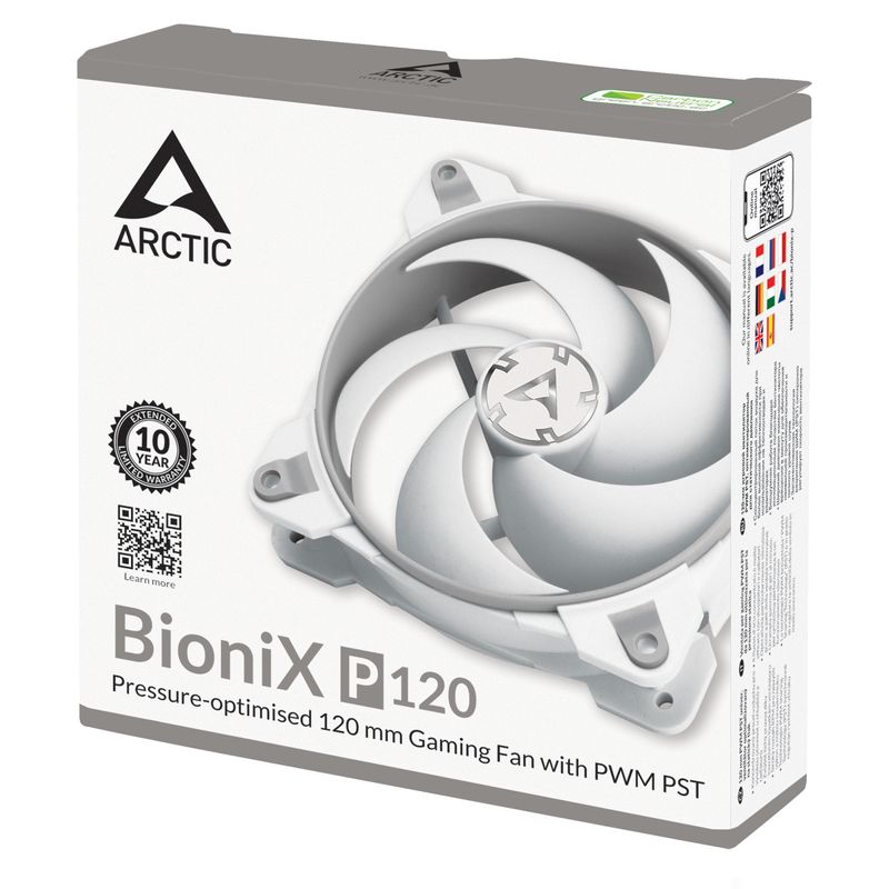 ARCTIC-BioniX-P120-GRIGIO-BIANCO-6756-CFM-11479-m3-h-12-V-CC-045-Sone