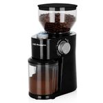 Orbegozo MO-3400 macina caffé 200 W Nero