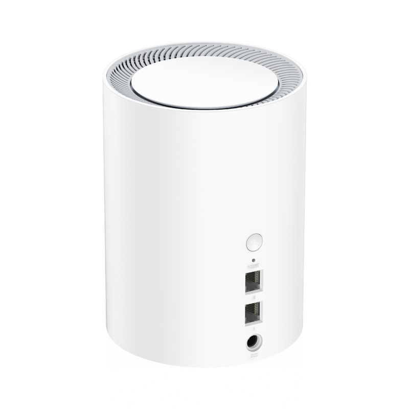 Cudy-M1800-1-Pack-Dual-band--2.4-GHz-5-GHz--Wi-Fi-6--802.11ax--Bianco-Interno