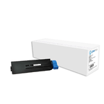 CoreParts QI-OK2007 cartuccia toner 1 pz Compatibile Nero