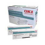 OKI 46507516 cartuccia toner Original Black 1 pezzoi (TONER-K-ES6412)