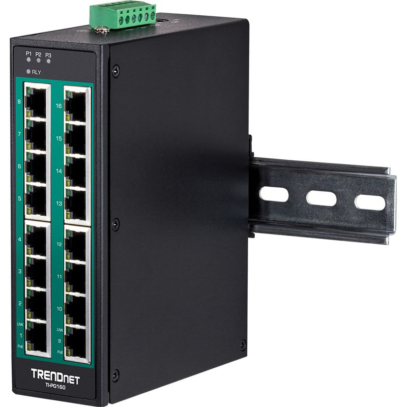 16-PORT-HARD.IND.GB-POE-SWITCH