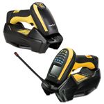 Datalogic-PowerScan-9501-Lettore-di-codici-a-barre-portatile-2D-Laser-Nero-Giallo--PBT9501-DIRECT-PART-MARKING-EVO---USB