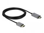 Delock-Cavo-attivo-da-DisplayPort-1.4-a-HDMI-4K-60Hz--HDR--3m