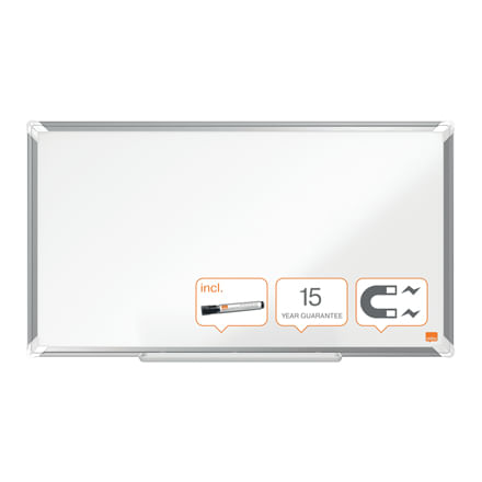 Nobo-Premium-Plus-lavagna-696-x-386-mm-Acciaio-Magnetico