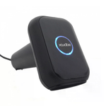 Approx Lettore di codici a barre USB 1D/2D  - Indicatore LED segnale acustico - Velocità 120 fps - Colore nero