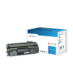 CoreParts QI-HP2067 cartuccia toner 1 pz Compatibile Nero (Toner Black CF280A - Pages 2.700 Nordic Swan - HP LaserJet M4