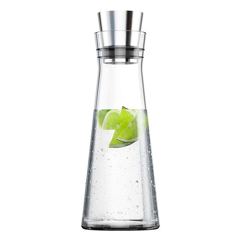 Emsa-515675-Caraffa-in-vetro-Flow-Slim