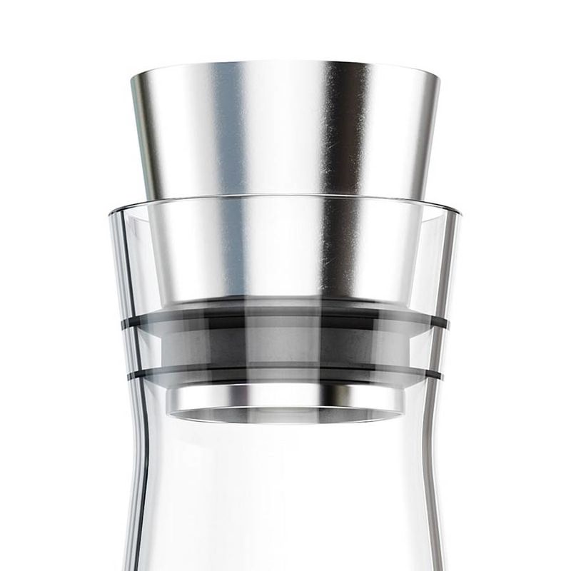 Emsa-515675-Caraffa-in-vetro-Flow-Slim