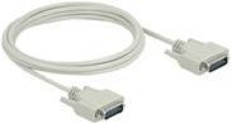 DeLOCK---Kabel-seriell---DB-15--M--bis-DB-15--M----3-m---Daumenschrauben---beige