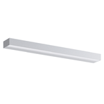 Maytoni Applique Da Parete Moderno Orion Metallo Bianco Acrilico Luce Led 9W