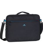 Riva Case Rivacase 8087 - Borsa messenger - 406 cm (16") - Tracolla - 690 g - Nero 8087 BLACK