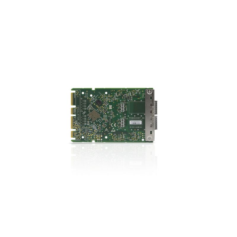 Nvidia-ConnectX-6-Dx-Interno-Fibra-100000-Mbit-s--NVIDIA-ConnectX-6-Dx---Adattatore-di-rete---PCIe-4.0-x16---100-Gigabit