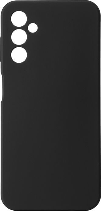 MADRID-Samsung-Galaxy-A14-5G---Silicone-case-Black-silk---touch-4-sides-covered---Warranty-24M