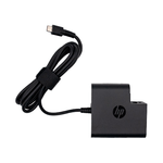 Origin Storage ADP-C65W-HP-EU adattatore e invertitore Interno 65 W Nero (HP AC Adapter 65W USB-C Black EU-Version OEM 1