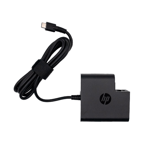 Origin-Storage-ADP-C65W-HP-EU-adattatore-e-invertitore-Interno-65-W-Nero--HP-AC-Adapter-65W-USB-C-Black-EU-Version-OEM-1