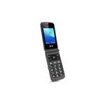 SPC Stella 2 6,1 cm (2.4") 100 g Grigio Telefono cellulare basico