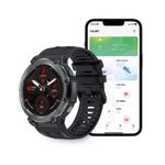 Orologio-Smartwatch-Ksix-Oslo-Schermo-Multitouch-da-15---Bluetooth-5.0---Autonomia-fino-a-5-Giorni---Resistenza-all-Acqua-IP68---Assistente-Vocale