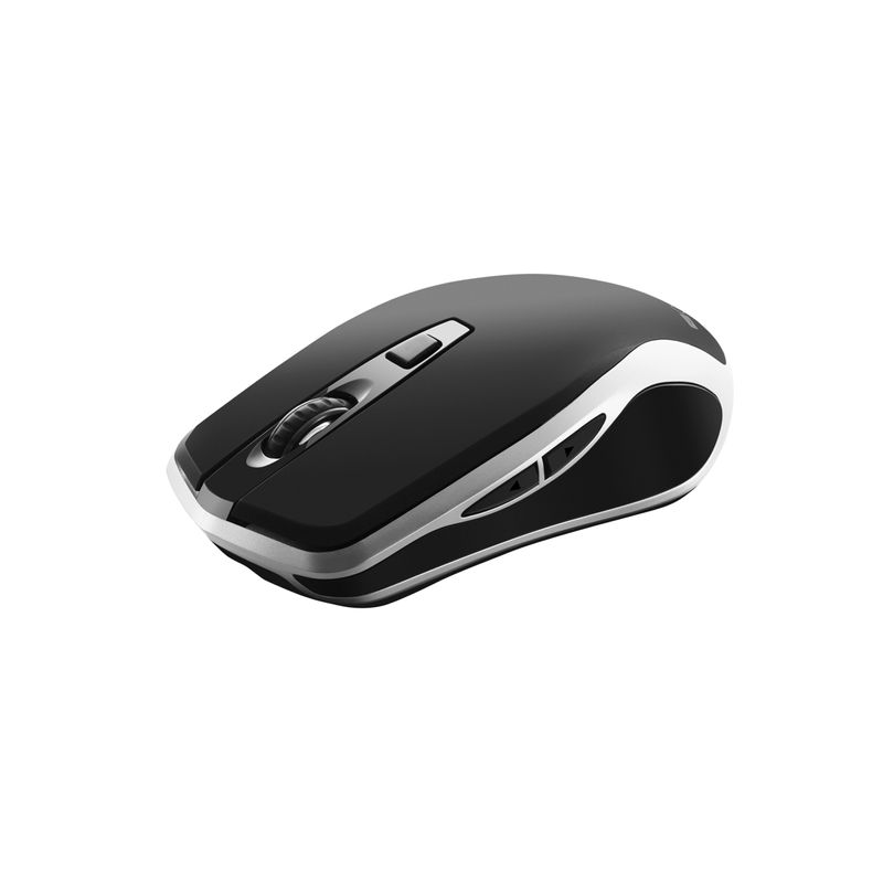 Canyon-MW-19-mouse-Ambidestro-RF-Wireless--USB-Type-A-Ottico-1600-DPI--Canyon-Rechargeable-Wireless-Mouse-BK-