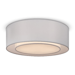 Plafoniera-Moderna-Bergamo-In-Metallo-Cromo-E-Grigio-3-Luci-Diffusore-In-Tessuto