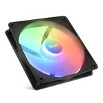 NZXT F140 RGB Core Case per computer Ventilatore 14 cm Nero 1 pz (NZXT F140 RGB Core Fan 140mm - Black)