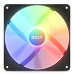 NZXT-F140-RGB-Core-Case-per-computer-Ventilatore-14-cm-Nero-1-pz--NZXT-F140-RGB-Core-Fan-140mm---Black-