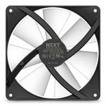 NZXT-F140-RGB-Core-Case-per-computer-Ventilatore-14-cm-Nero-1-pz--NZXT-F140-RGB-Core-Fan-140mm---Black-