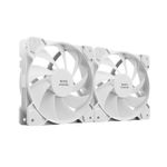 Mars Gaming MFPROX2W sistema di raffreddamento per computer Case per computer Ventilatore 12 cm Bianco 2 pz