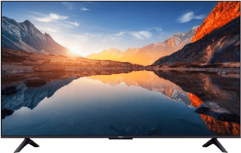Xiaomi TV A 65 2025 165,1 cm (65") 4K Ultra HD Smart TV Wi-Fi Nero