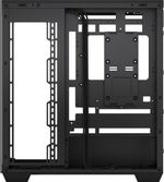 Corsair-3500X-Gaming-Case-w--Glass-Side---Front-E-ATX-No-Fans-USB-C-Asus-BTF-Compatible-Black