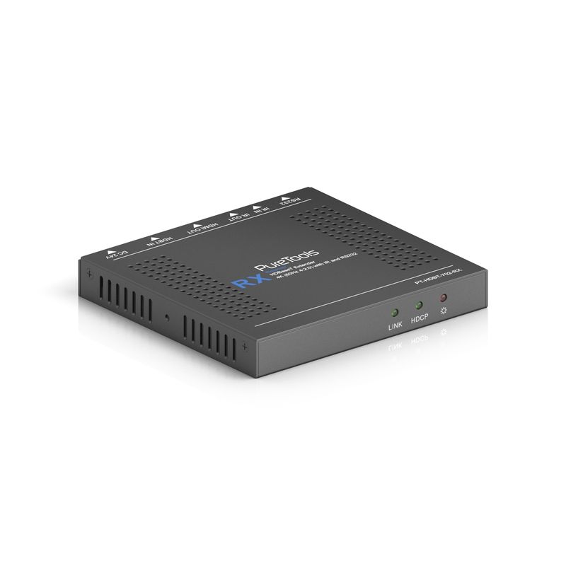 PureLink-PureTools-PT-HDBT-702-RX-HDMI-HDBaseT-Receiver---Video--Audio--Infrarot-Ubertrager---Empfanger---HDMI-HDBaseT-