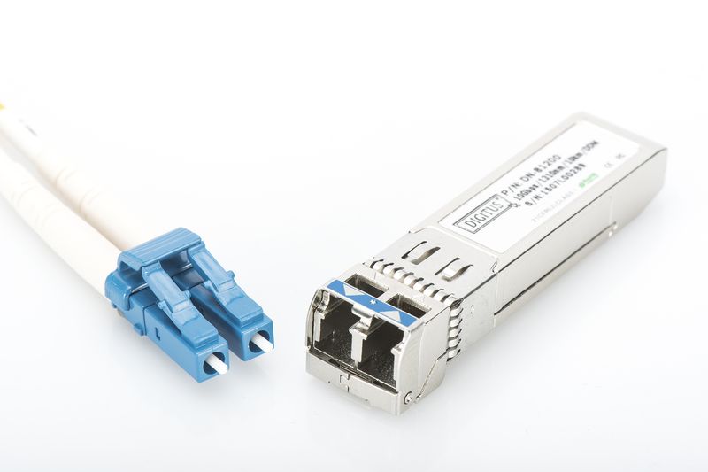 Digitus-Hp-Compatible-Sfp--10G-Mm-850Nm-300M-With-Ddm