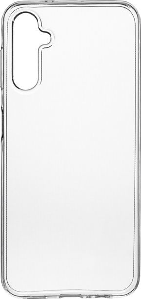 eSTUFF-ES673113-BULK-custodia-per-cellulare-168-cm-6.6-Cover-Trasparente--Cover-for-LONDON-A14-4G-14-5G-Galaxy---Clear-C