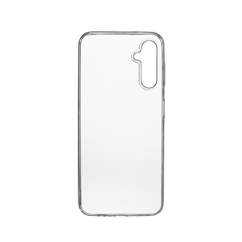 eSTUFF-ES673113-BULK-custodia-per-cellulare-168-cm-6.6-Cover-Trasparente--Cover-for-LONDON-A14-4G-14-5G-Galaxy---Clear-C