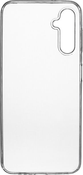 eSTUFF-ES673113-BULK-custodia-per-cellulare-168-cm-6.6-Cover-Trasparente--Cover-for-LONDON-A14-4G-14-5G-Galaxy---Clear-C